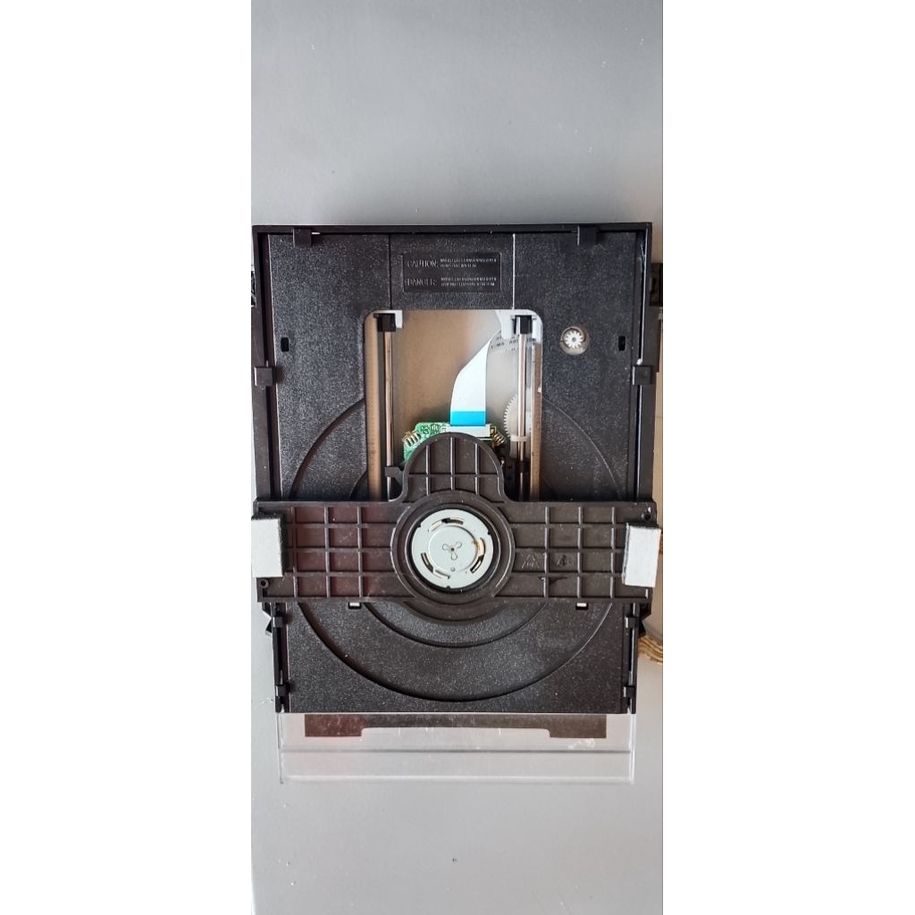 mekanik dvd player