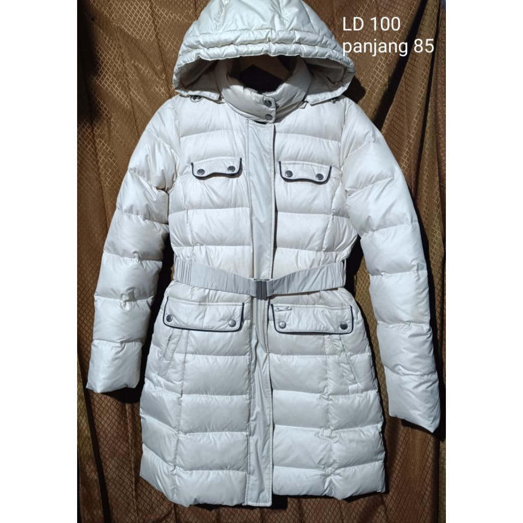jaket bulu angsa luxury putih jaket bulu angsa baru jaket bulu angsa putih jaket salju bulu angsa ja