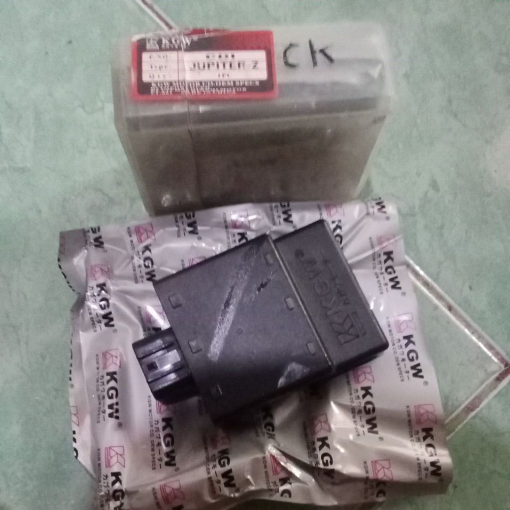 CDI Unit Jupiter Z - KGW