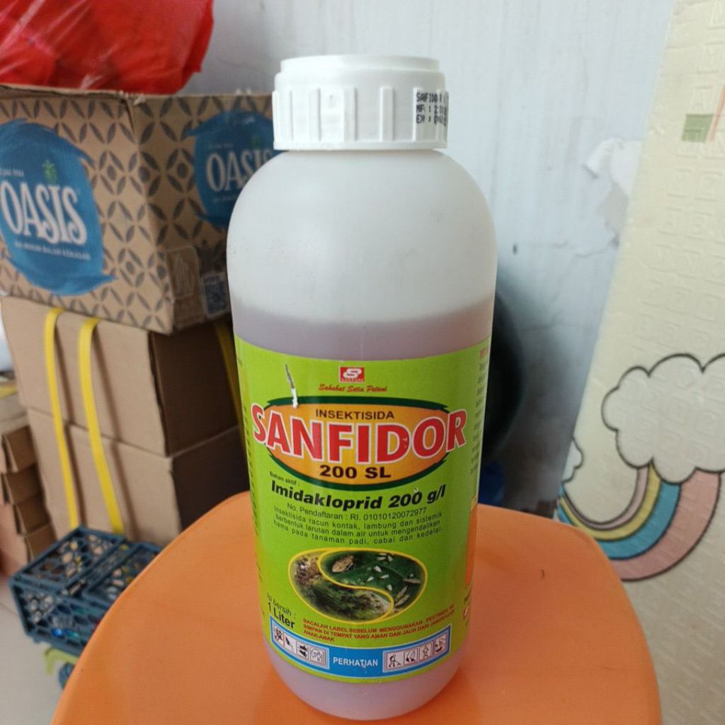 Insektisida Sanfidor 200 SL 1 Liter