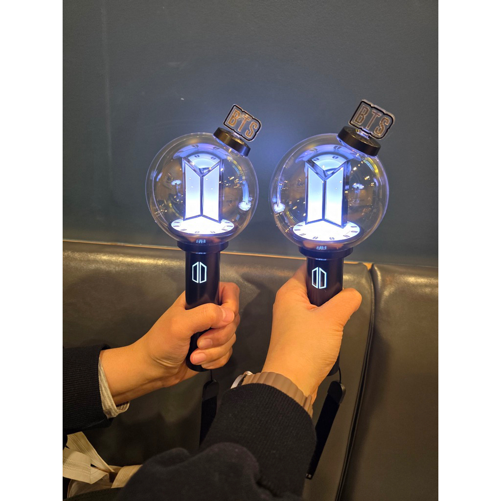custom lightstick