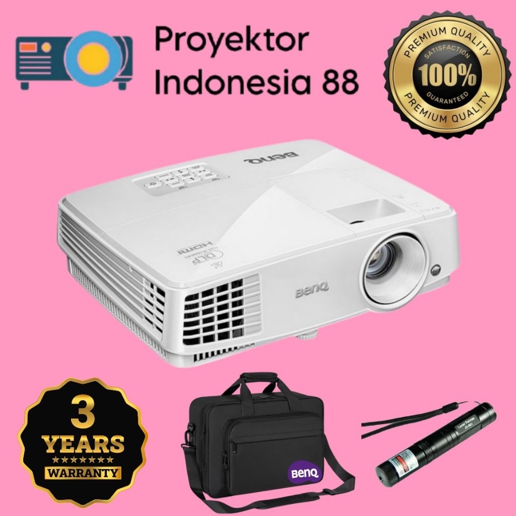 Proyektor Benq MX 528 / MX528 / Benq 528 / Proyektor Benq / Benq / Projector