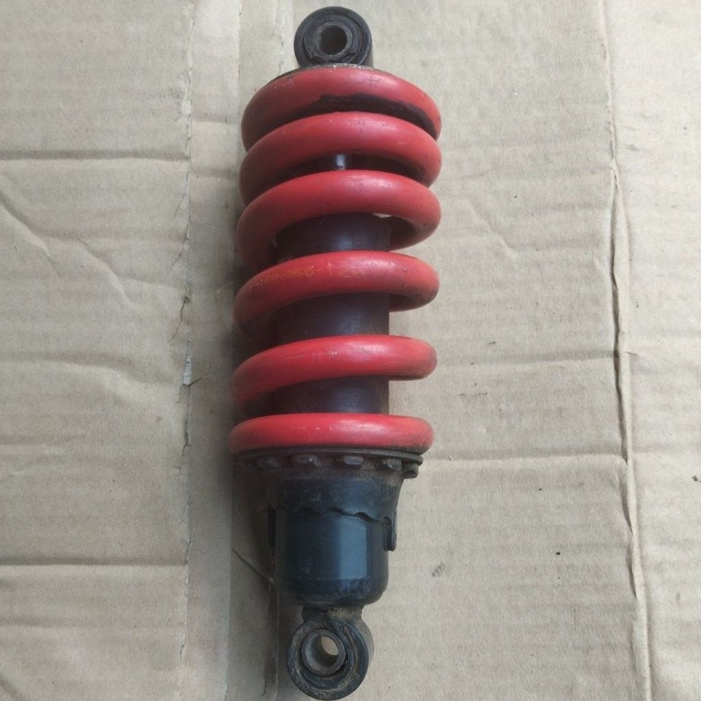 monoshock bahan MX yss bekas