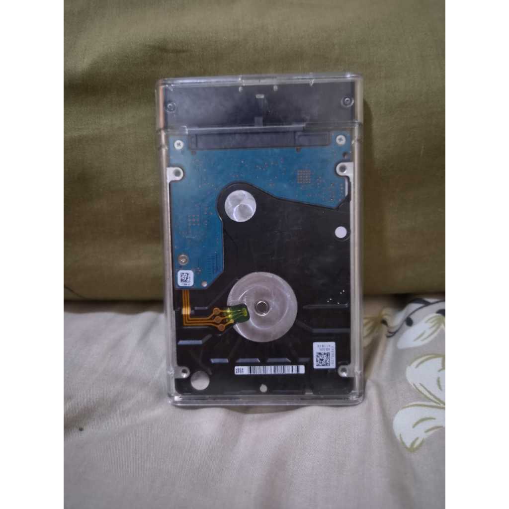 Harddisk SEAGATE 1TB 1 TB 1000GB Hardisk Laptop Notebook HDD sata 2.5 Hard Disk internal Second