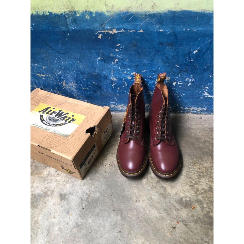 Dr.martens 1460 Pascal Oxblood