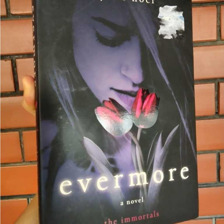 Alyson Noel Evermore Buku Novel Fantasy Fiction Bahasa Inggris Preloved