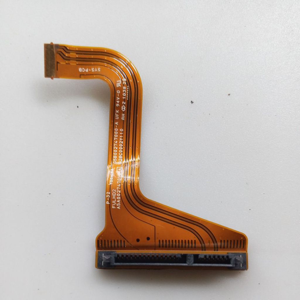 Konektor Hardisk Laptop Toshiba Portege R700