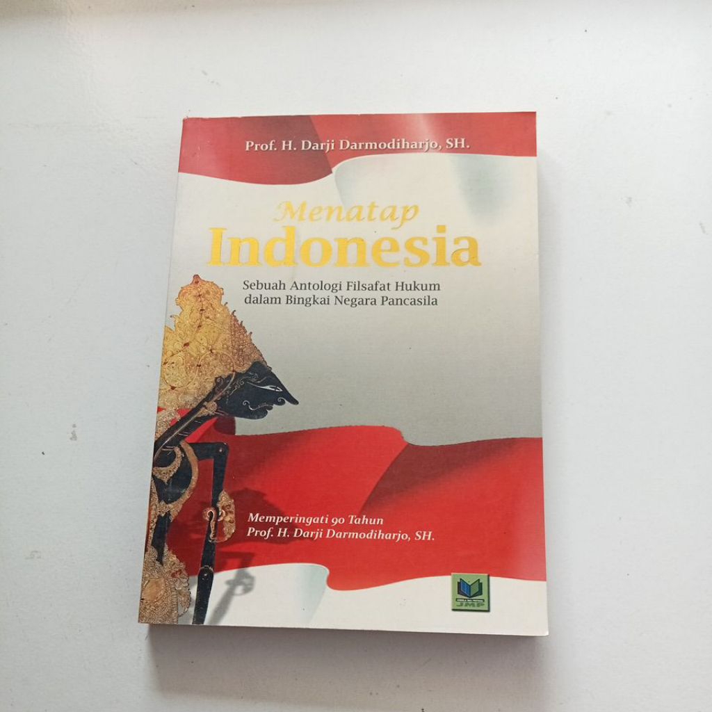 menatap Indonesia sebuah antologi filsafat hukum dalam bingkai negara Pancasila