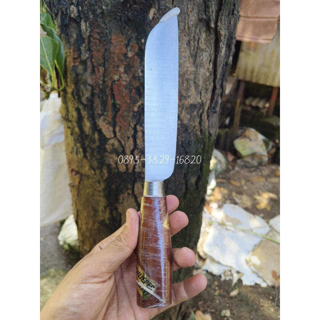 Pisau Cap Mata 7 inc German