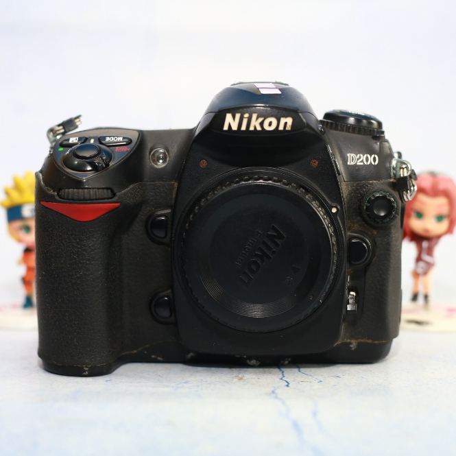 NIKON D200 Body Only Kamera DSLR
