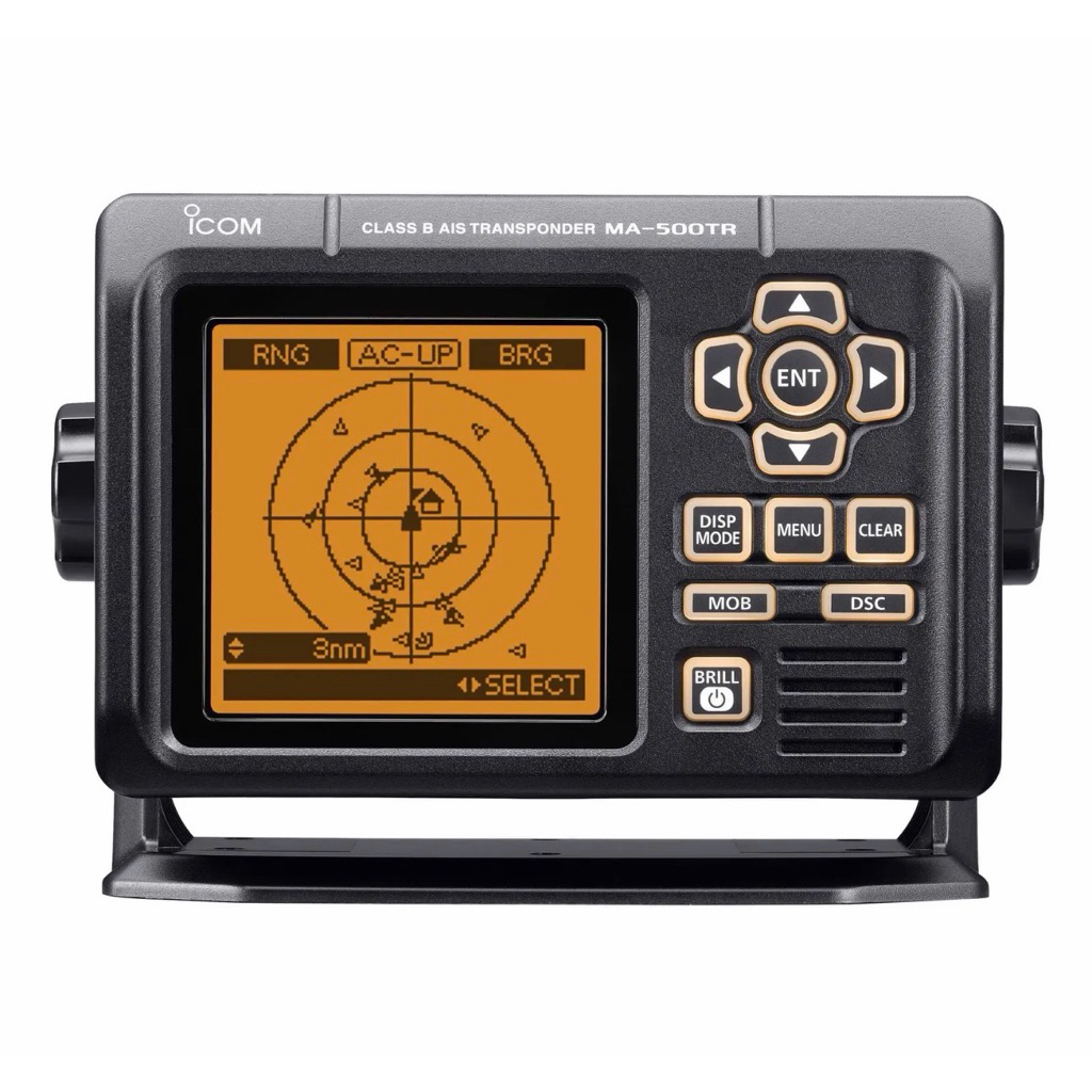 Icom MA-500TR AIS icom MA500TR Display AIS Class B