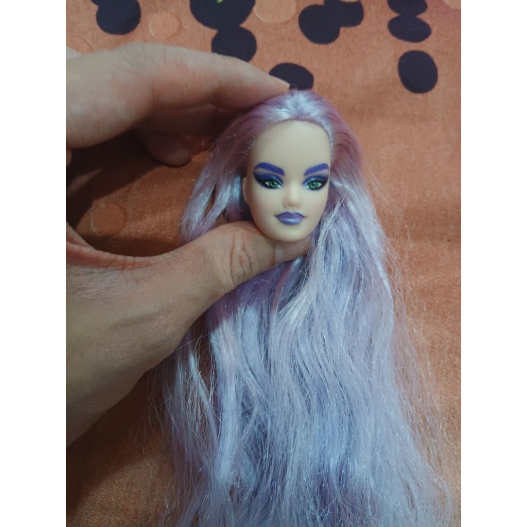barbie collector/kepala barbie kolektor/barbie kolektor