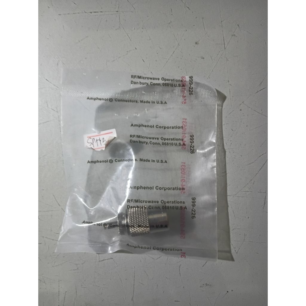 connector rg58 amphenol