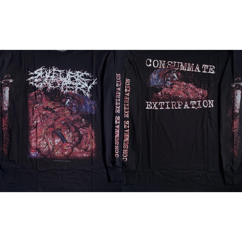 LS – SULFURIC CAUTERY – CONSUMMATE EXTIRPATION (BLACK)