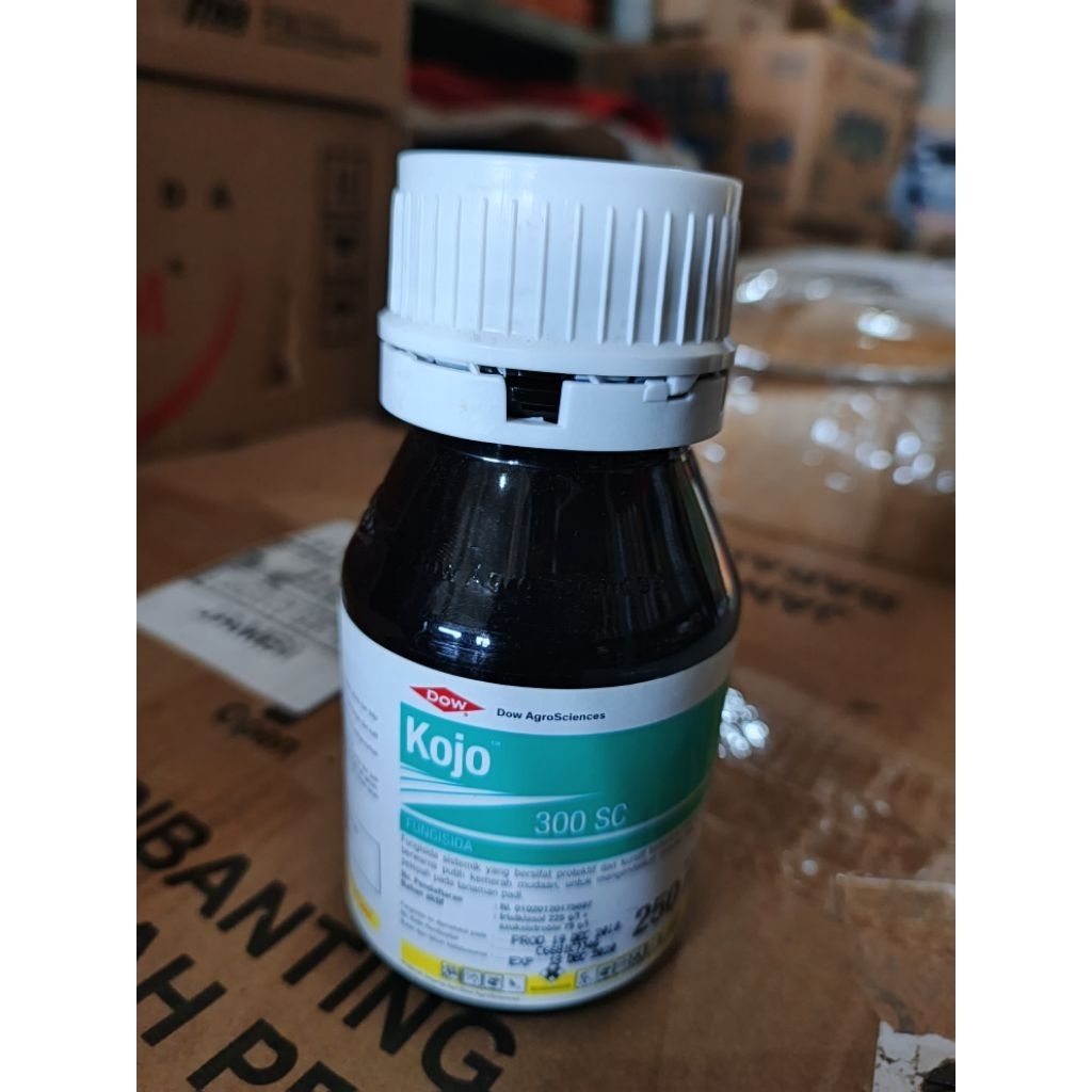 obat fungisida KOJO lama 250ml