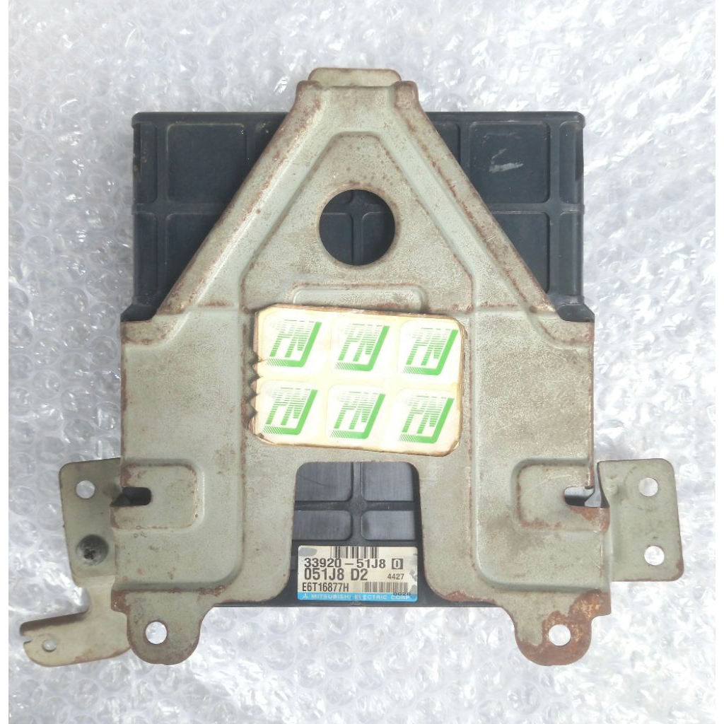 Komputer ECU Escudo 2.0 MT 33920-51J80 Original Copotan Bergaransi