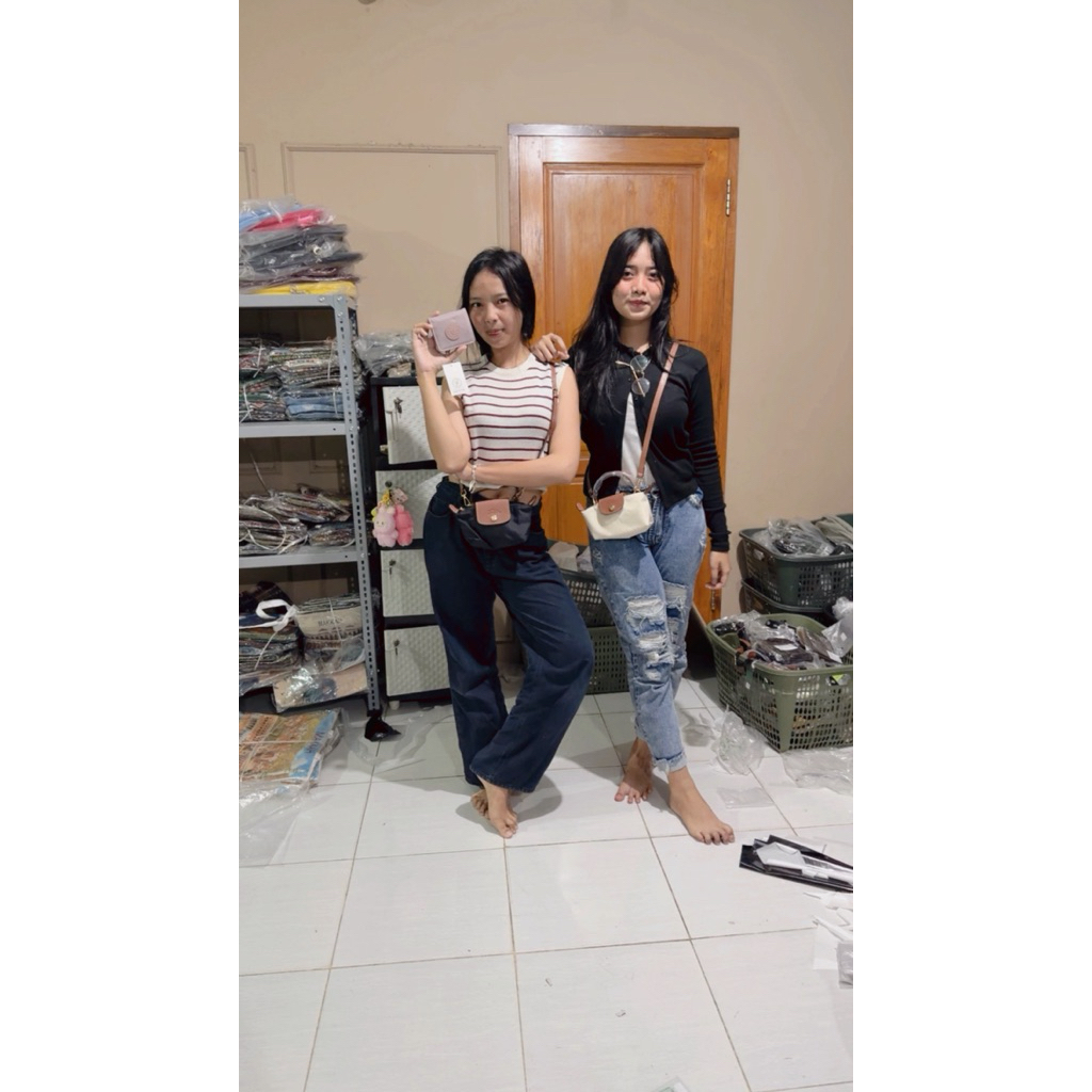 bestpromo tas selempang mini micro 5013