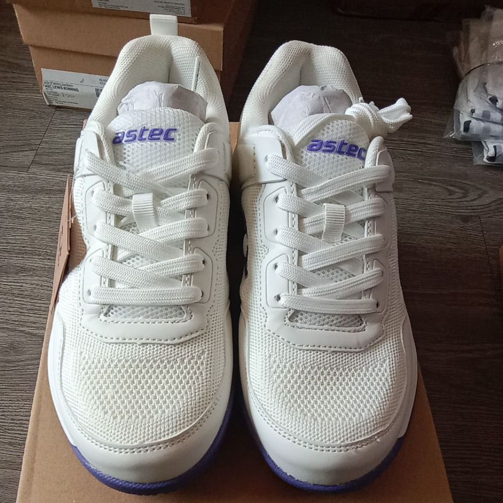 sepatu ASC LUTON BADMINTON