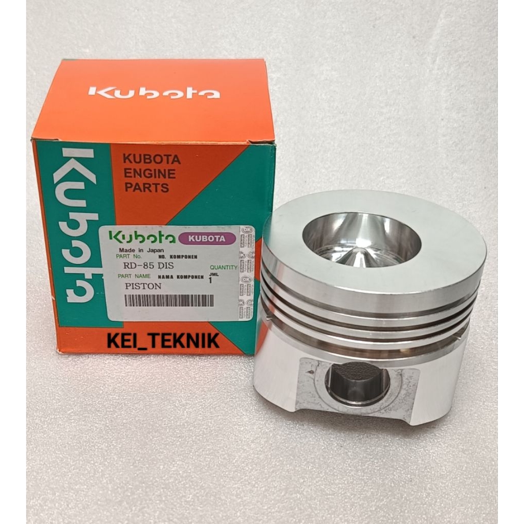 Piston Seher Kubota RD85 DI-1/2S (88mm) Deisel Kubota RD85 DI-1/2 S