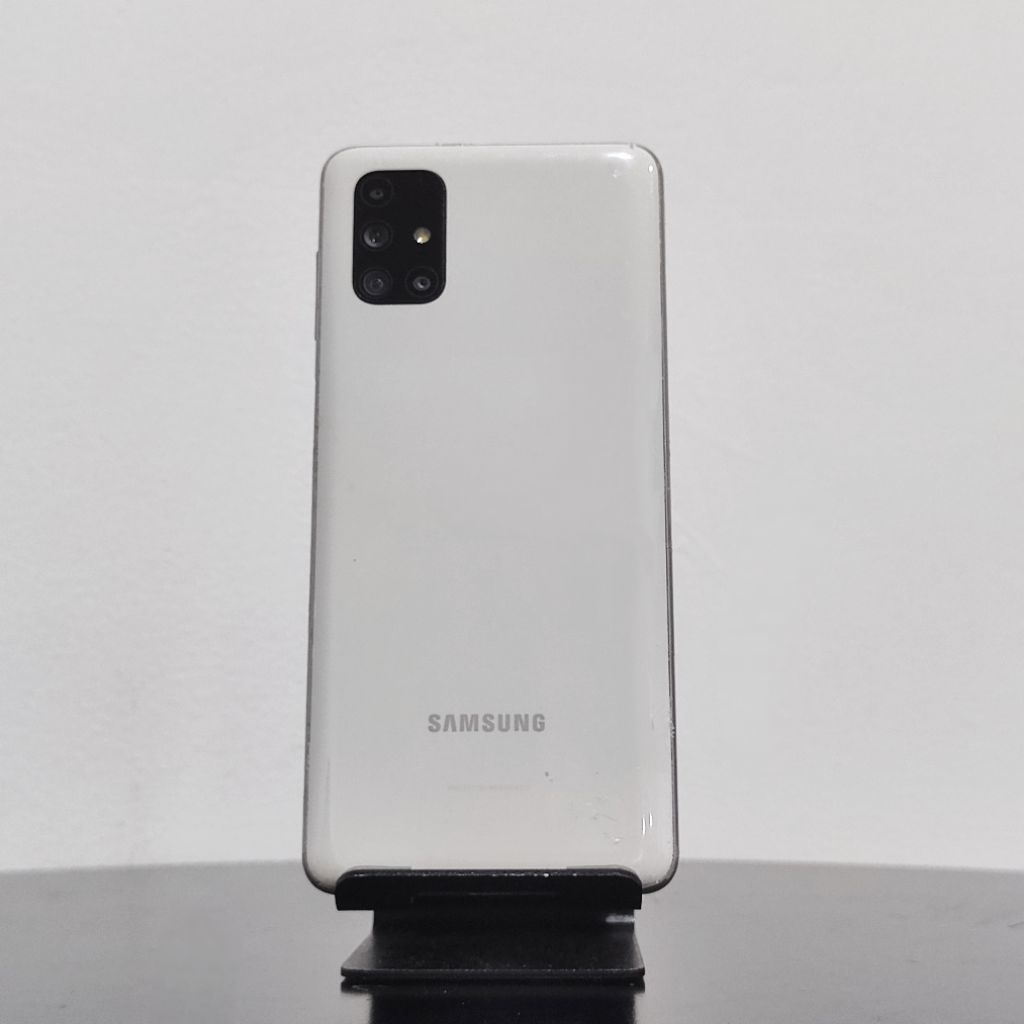 Samsung M51 8/128 GB Resmi Indonesia Second Ori (Baca Deskripsi)