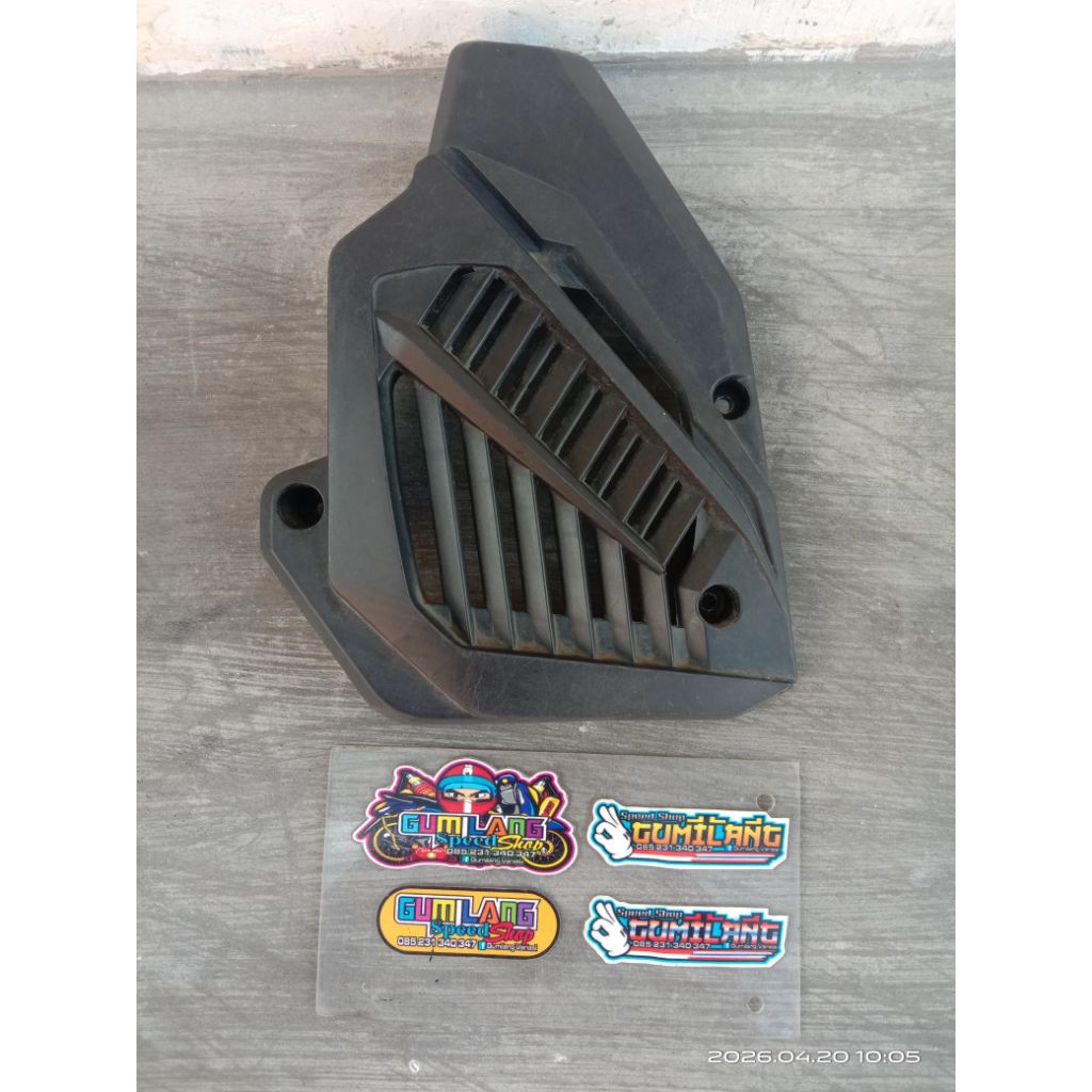 Tutup radiator ori vario 125/150 led