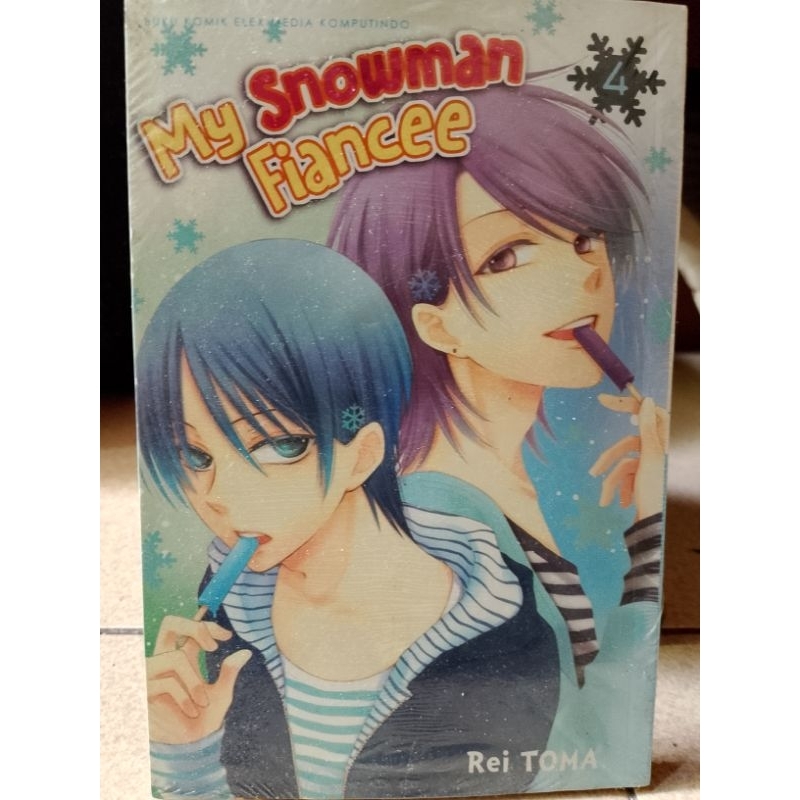 Komik My Snow Man Fiancee ~ Rei Toma