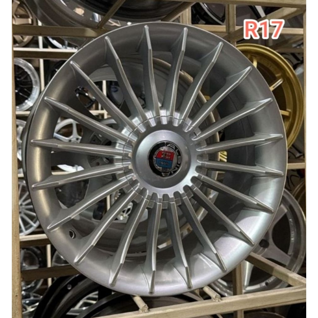 Velg Alpina R17 4x100 /114