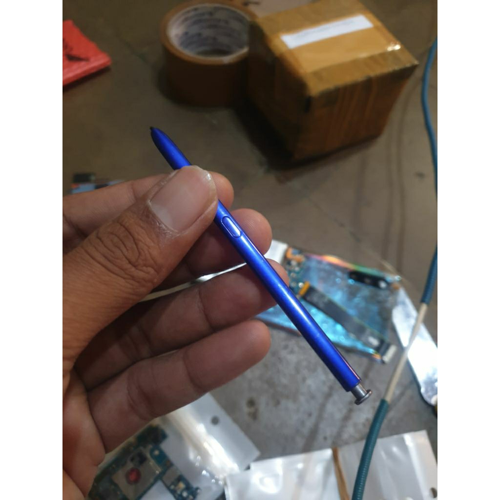 S-PEN SAMSUNG NOTE 10 ORYGINAL COPOTAN