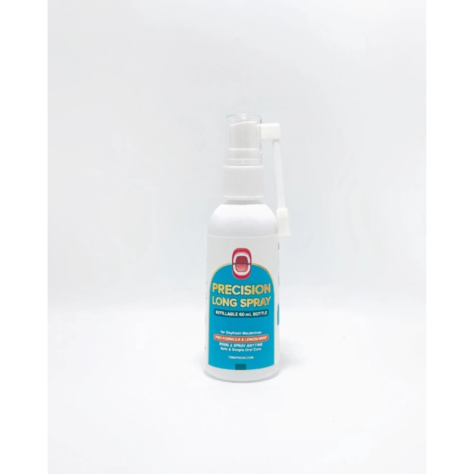 OXYFRESH Botol Obat Kumur / Precision Long Spray bottle 60ml (Botol Kosong)