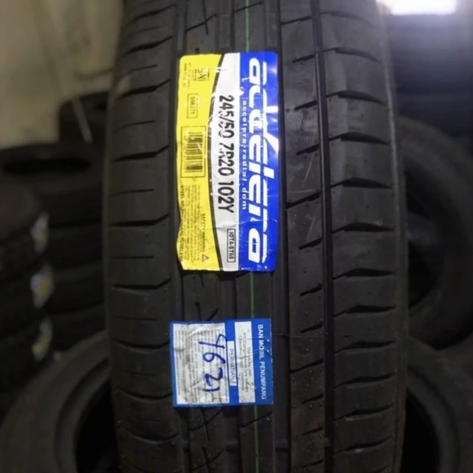 BAN MOBIL MERK ACCELERA IOTA ST68 245 50 RING 20