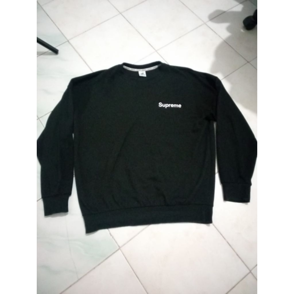 crewneck supreme