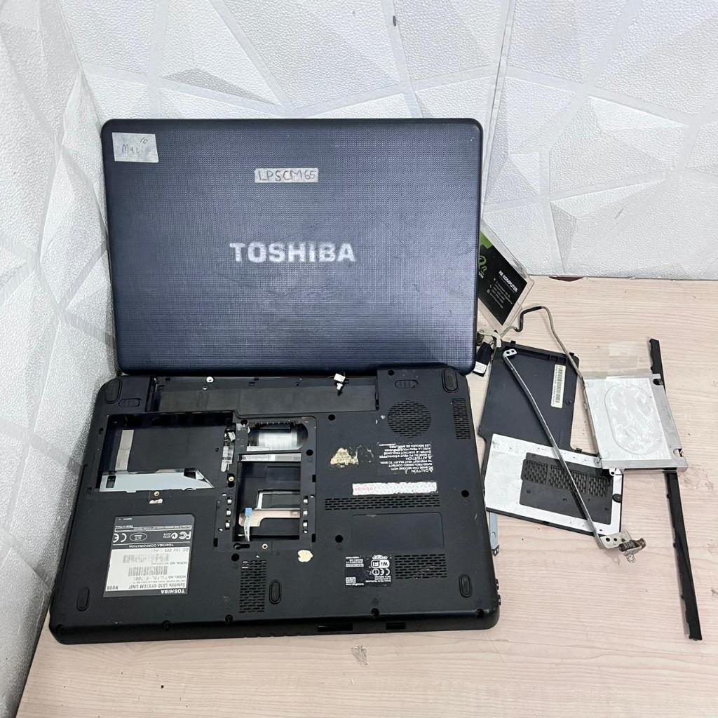 CASING TOSHIBA SATELITE L510