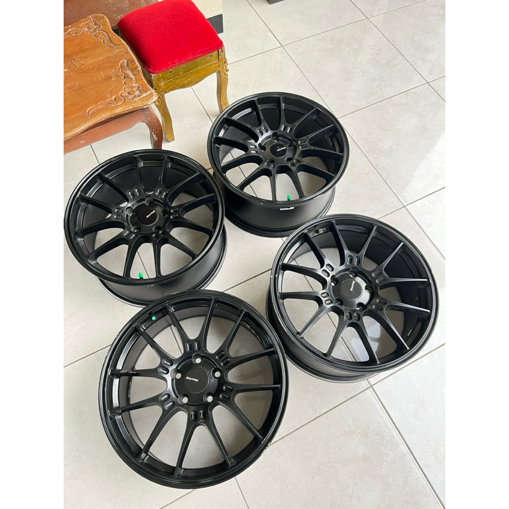 VELG JF LUXURY R18 SECOND