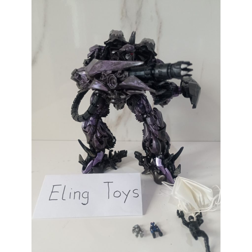 Hasbro Transformers Shockwave DOTM Studio Series 56