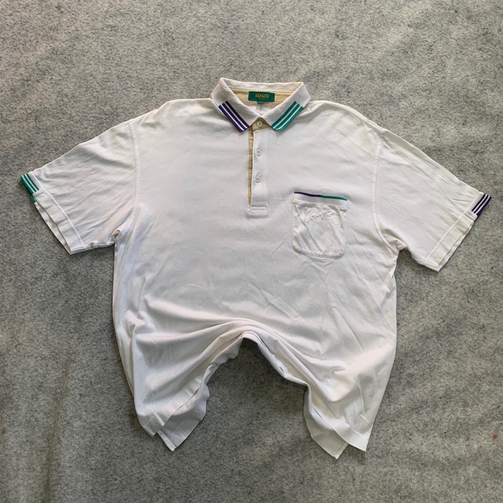 POLO KENZO GOLF