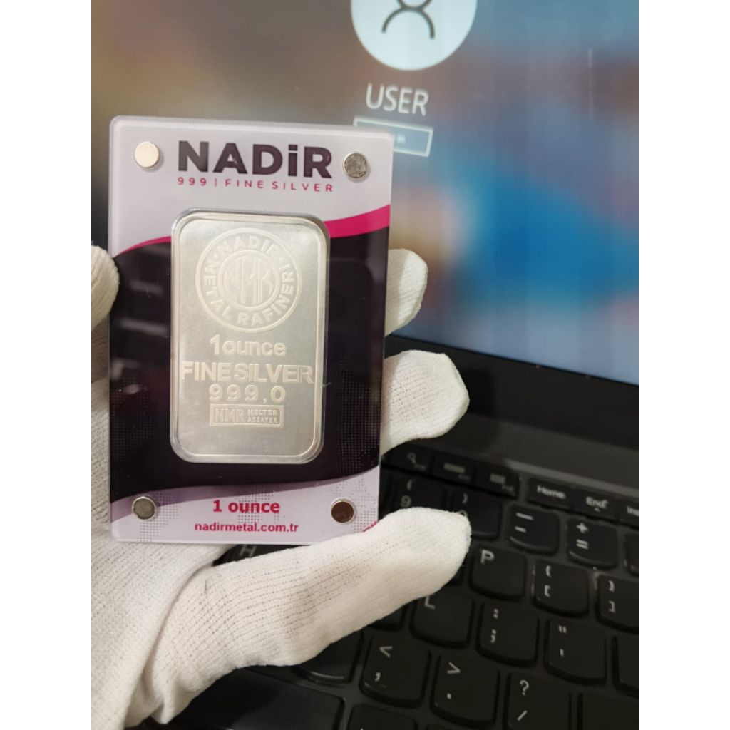 perak Nadir 1 oz