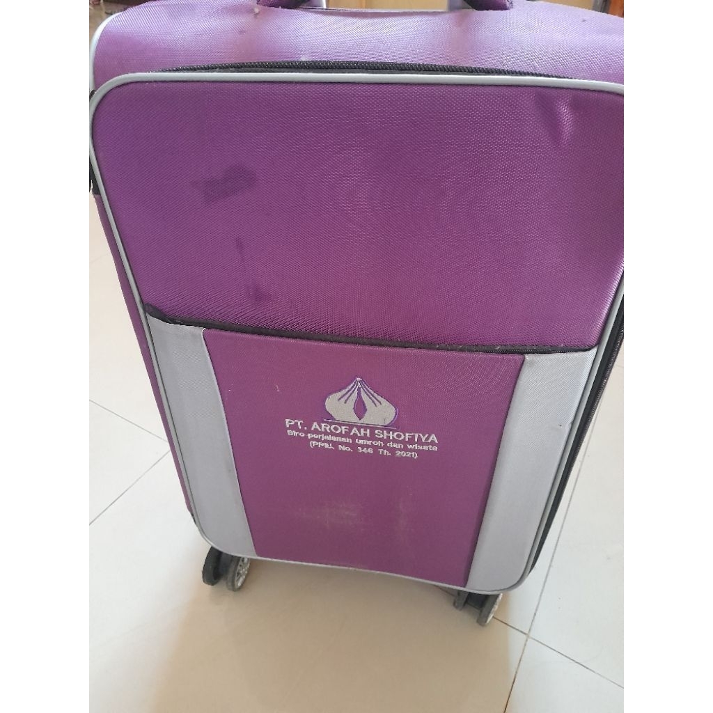 koper besar jumbo kokoh preloved