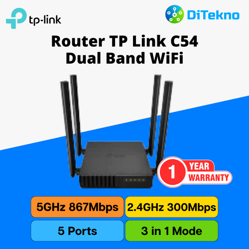TP LINK Archer C54 Router