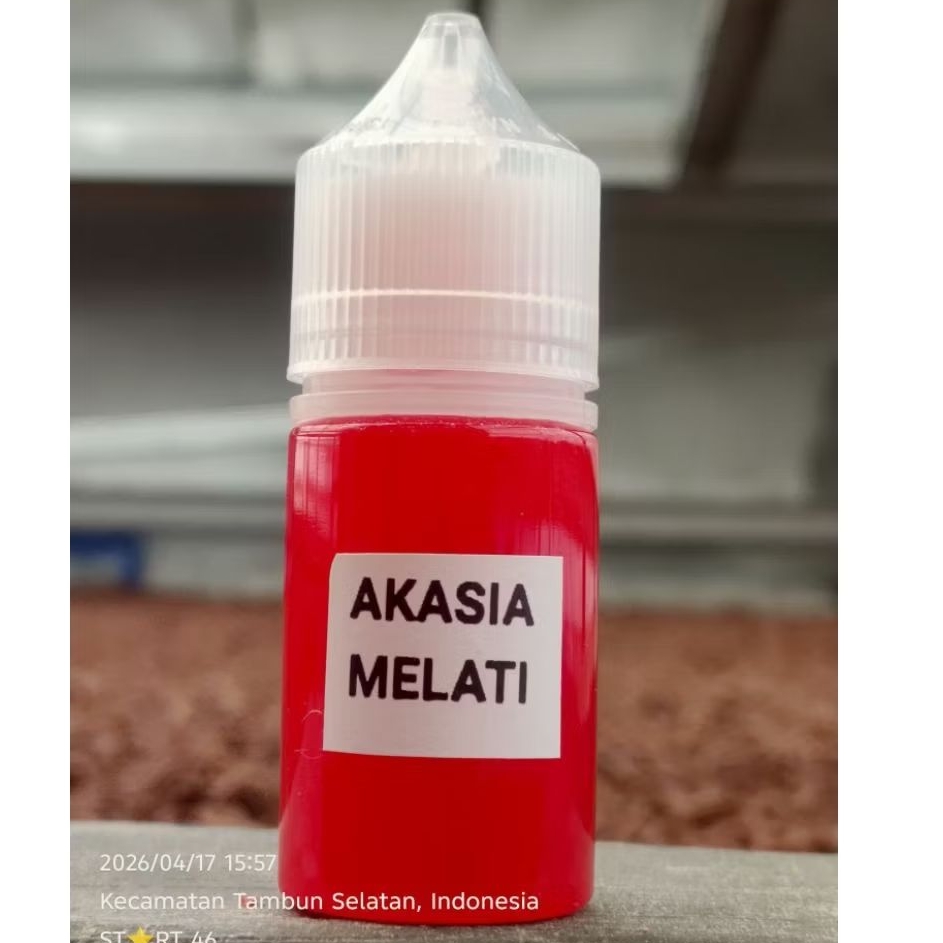 ESEN AKASIA MELATI OPLOSAN UMPAN IKAN MAS GALAPUNG GALATAMA