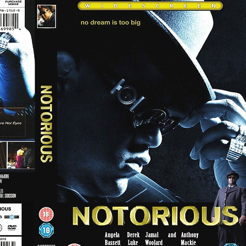 Kaset Film Notorious 2009 Drama Music Subtitle Indonesia
