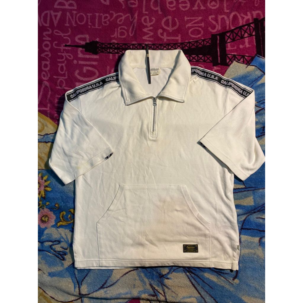 T-shirt Zip Who.u.a Tapped