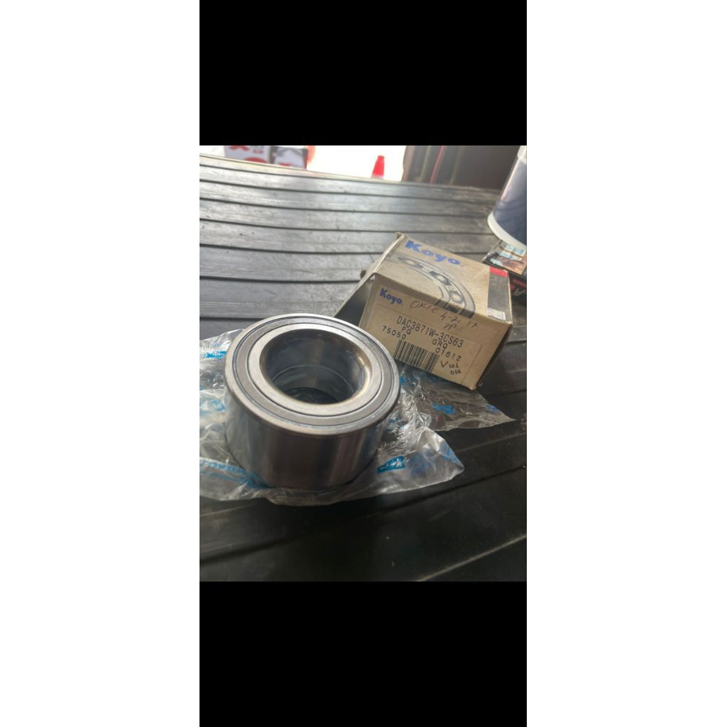 Bearing depan vios gen 1