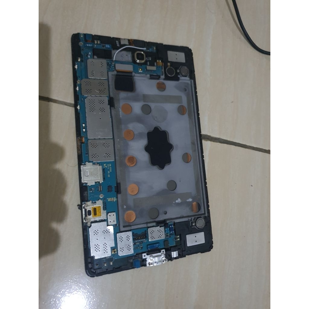 mesinSamsung tab s 8.2
