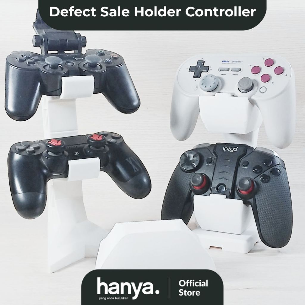Defect Sale 50% Controller Sleek, Controller Seamless, Controller 2 Tingkat, Controller Combo, Contr