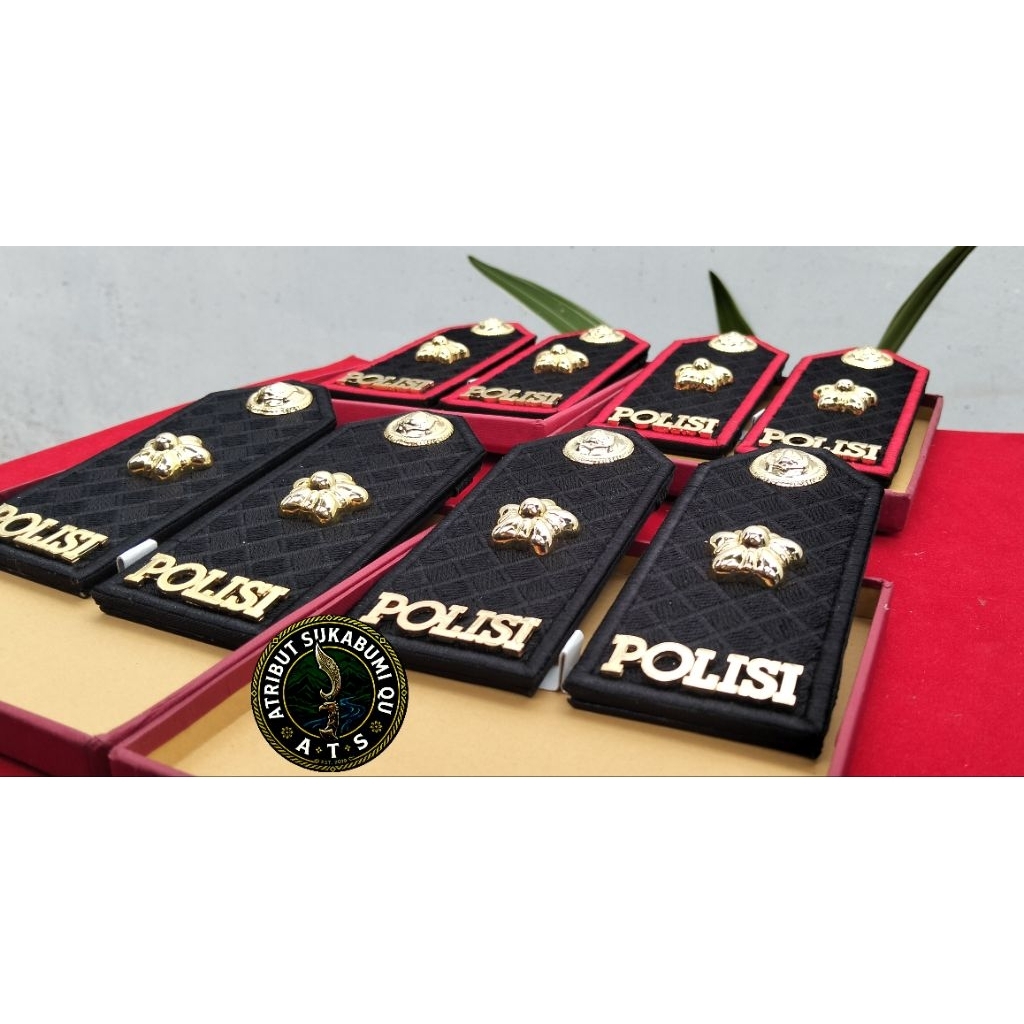 Pangkat PDU Polri / Pangkat PDU Polisi / Pangkat KOMPOL PDU / Pangkat Premium Terbaru