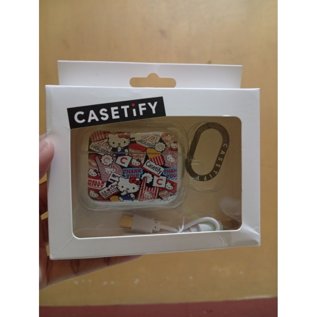 Earphone/TWS Bluetooth/headset Casetify original
