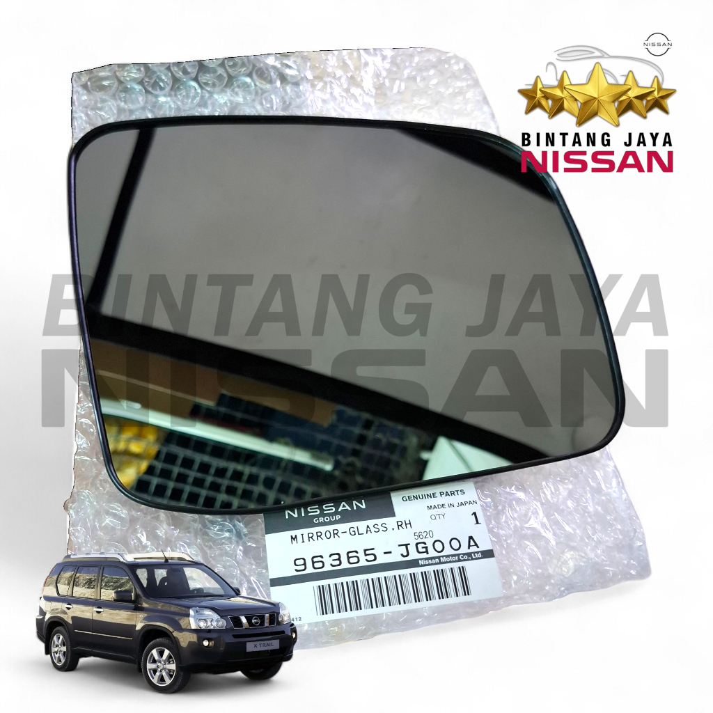 Kaca Spion Nissan Xtrail T31 Original Nissan