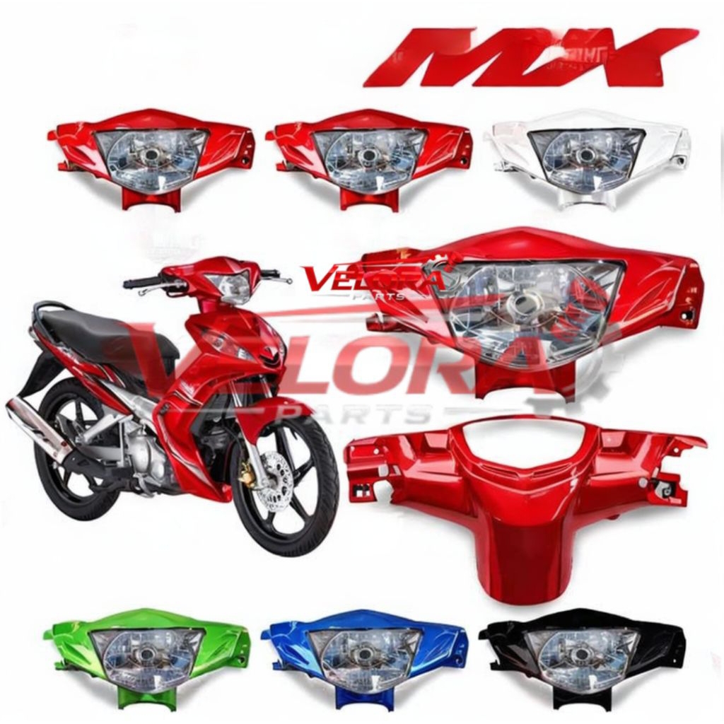 batok depan batok belakang batok depan belakang jupiter MX old jupiter mx lama