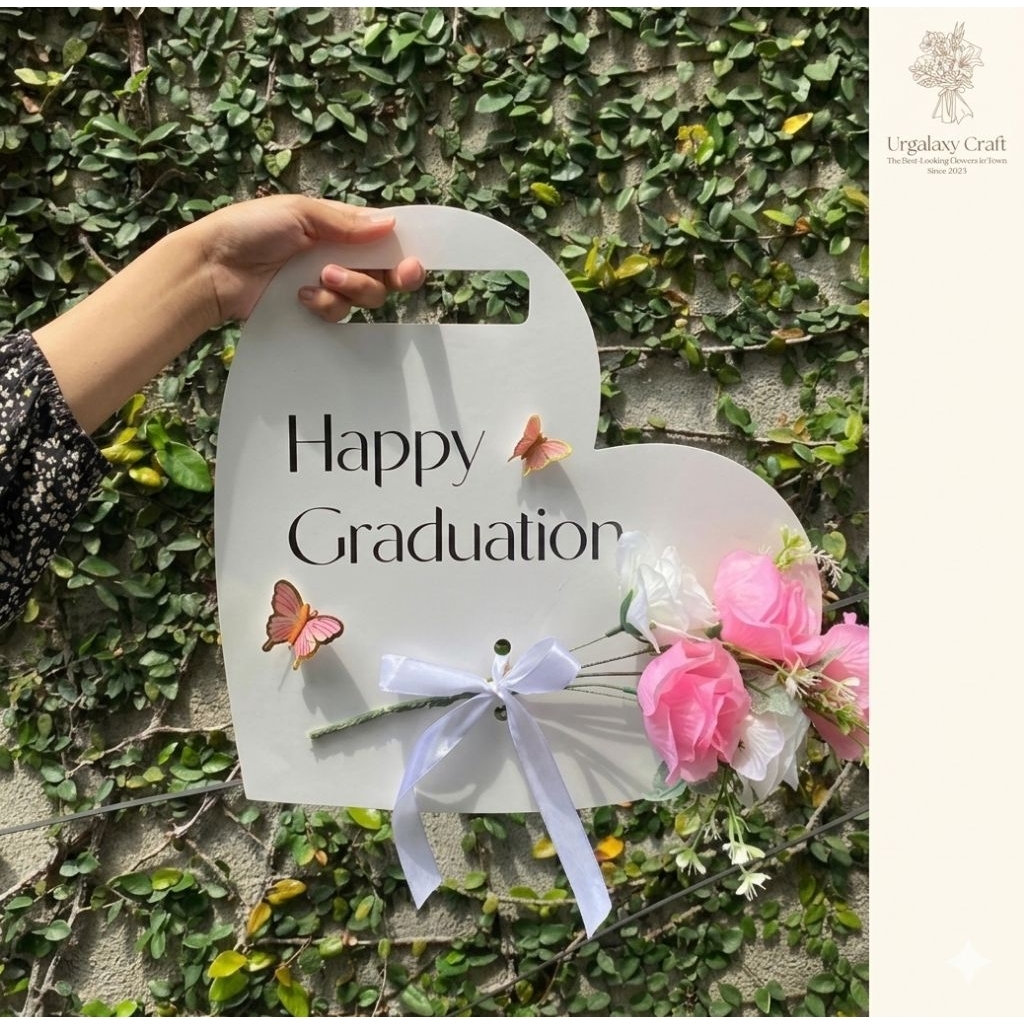 CARD GIFT CUSTOM HAPPY GRADUATION/HAPPY SEMPROLATION