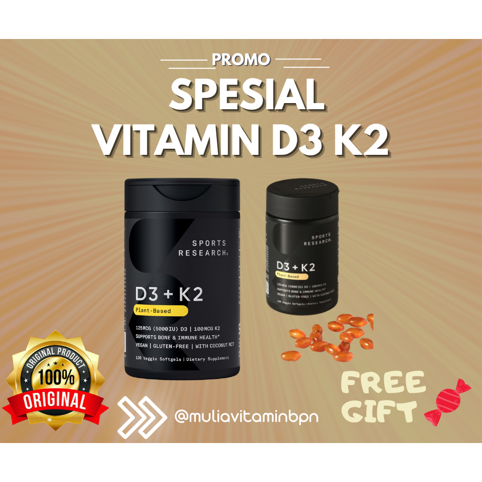 SR D3K2 5000IU